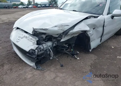 2019 Mazda Mx-5 Miata Rf Grand Touring z USA, uszkodzony, nr VIN JM1NDAM7XK0305953